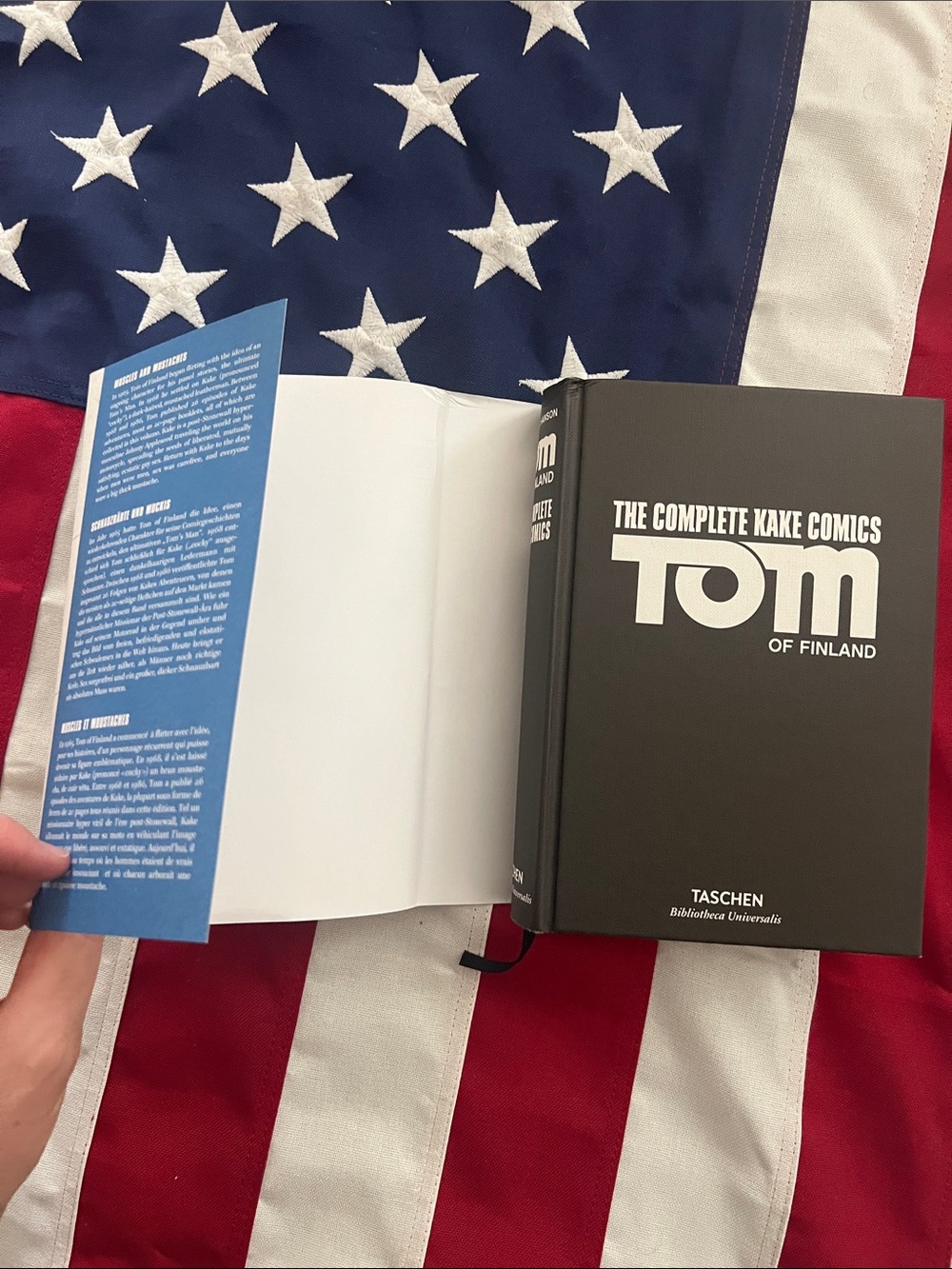 Tom of Finland comic collection book - Picture 6 of 14